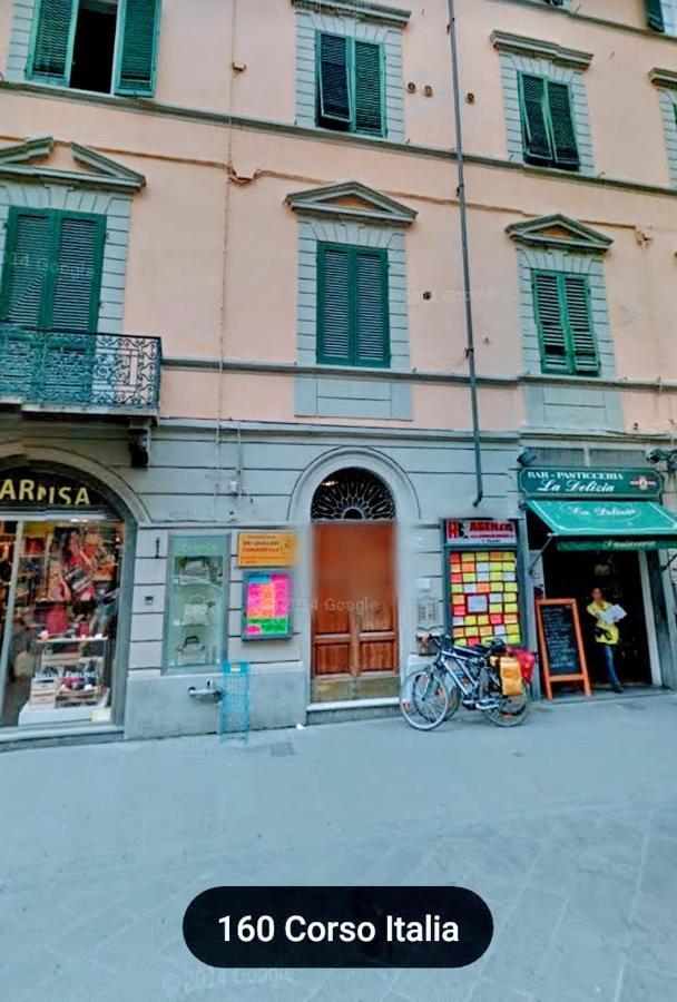 "La Maison Del Corso" Hospitality Pisa Bagian luar foto