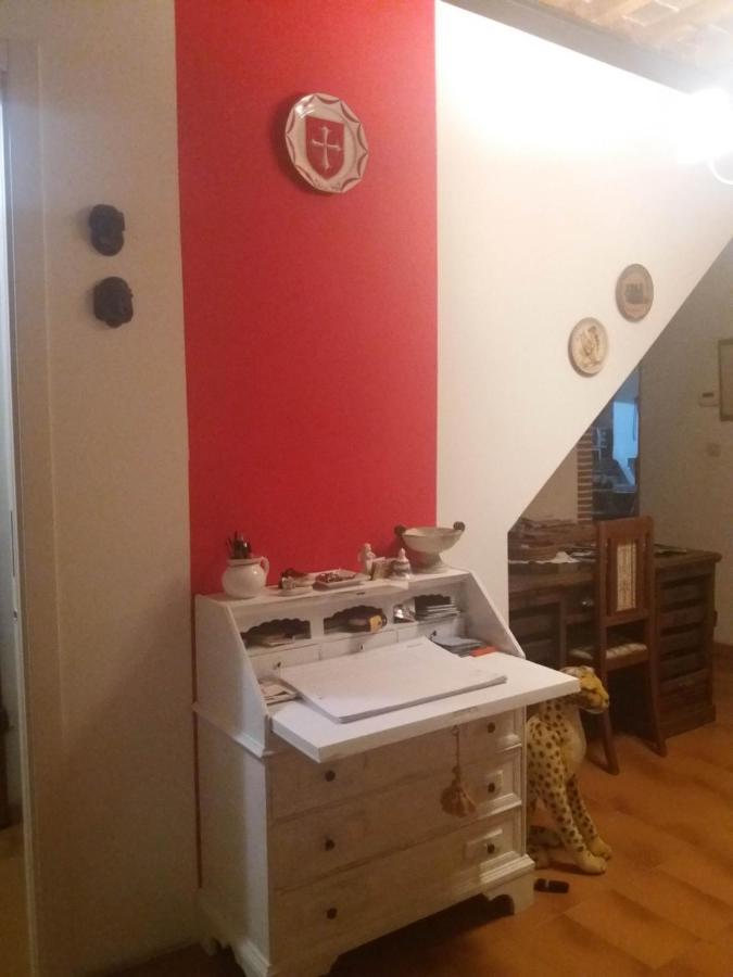 "La Maison Del Corso" Hospitality Pisa Bagian luar foto