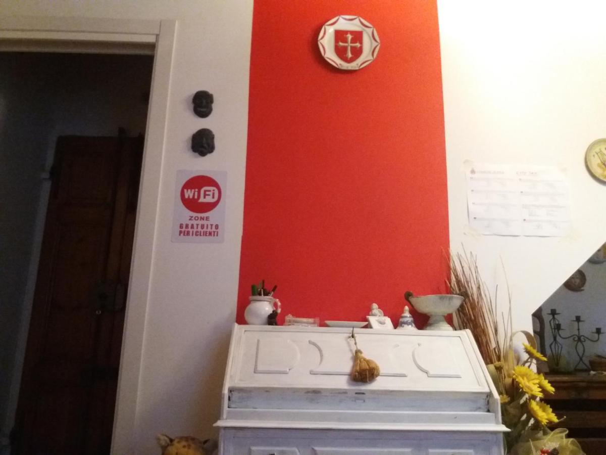 "La Maison Del Corso" Hospitality Pisa Bagian luar foto