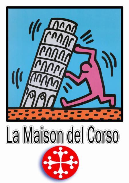"La Maison Del Corso" Hospitality Pisa Bagian luar foto
