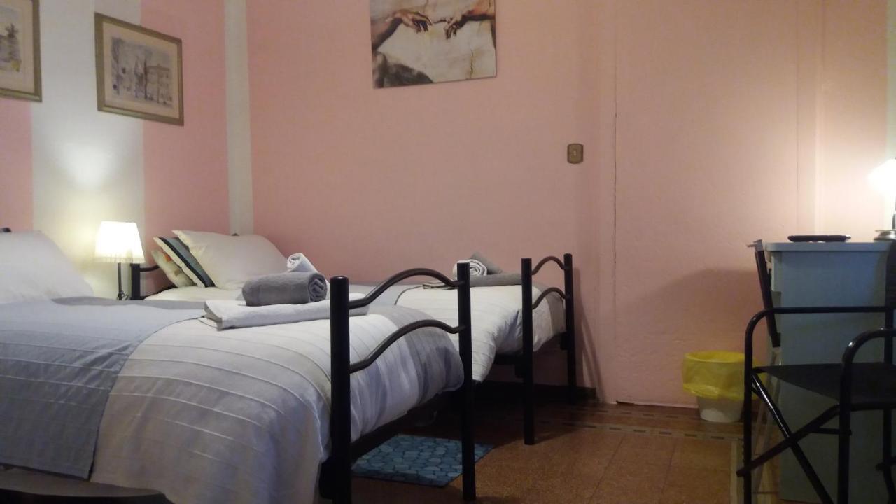 "La Maison Del Corso" Hospitality Pisa Bagian luar foto