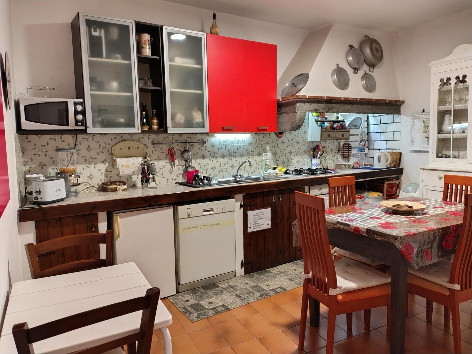 "La Maison Del Corso" Hospitality Pisa Ruang foto