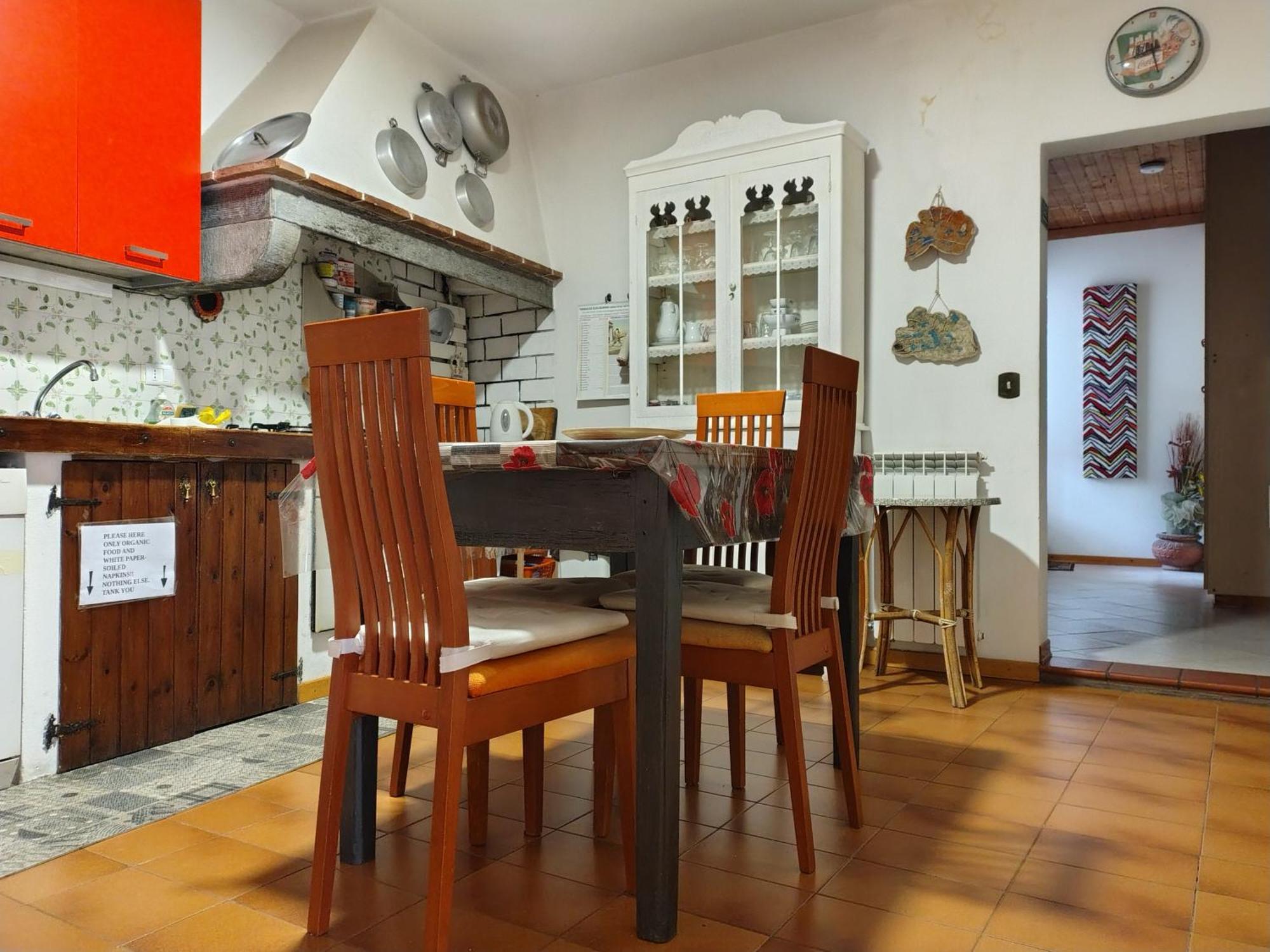 "La Maison Del Corso" Hospitality Pisa Bagian luar foto