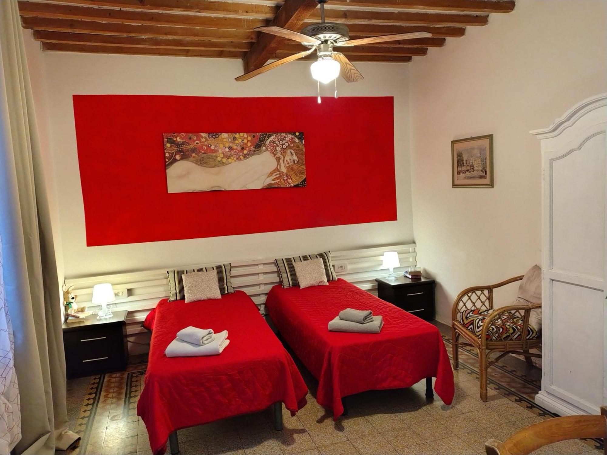 "La Maison Del Corso" Hospitality Pisa Bagian luar foto
