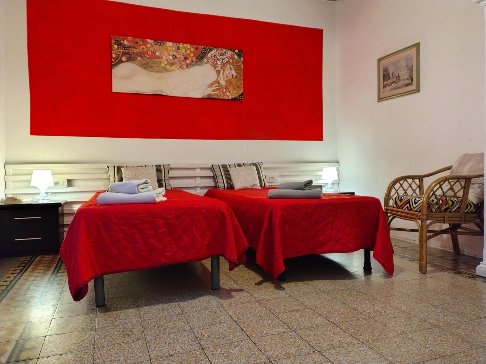 "La Maison Del Corso" Hospitality Pisa Bagian luar foto