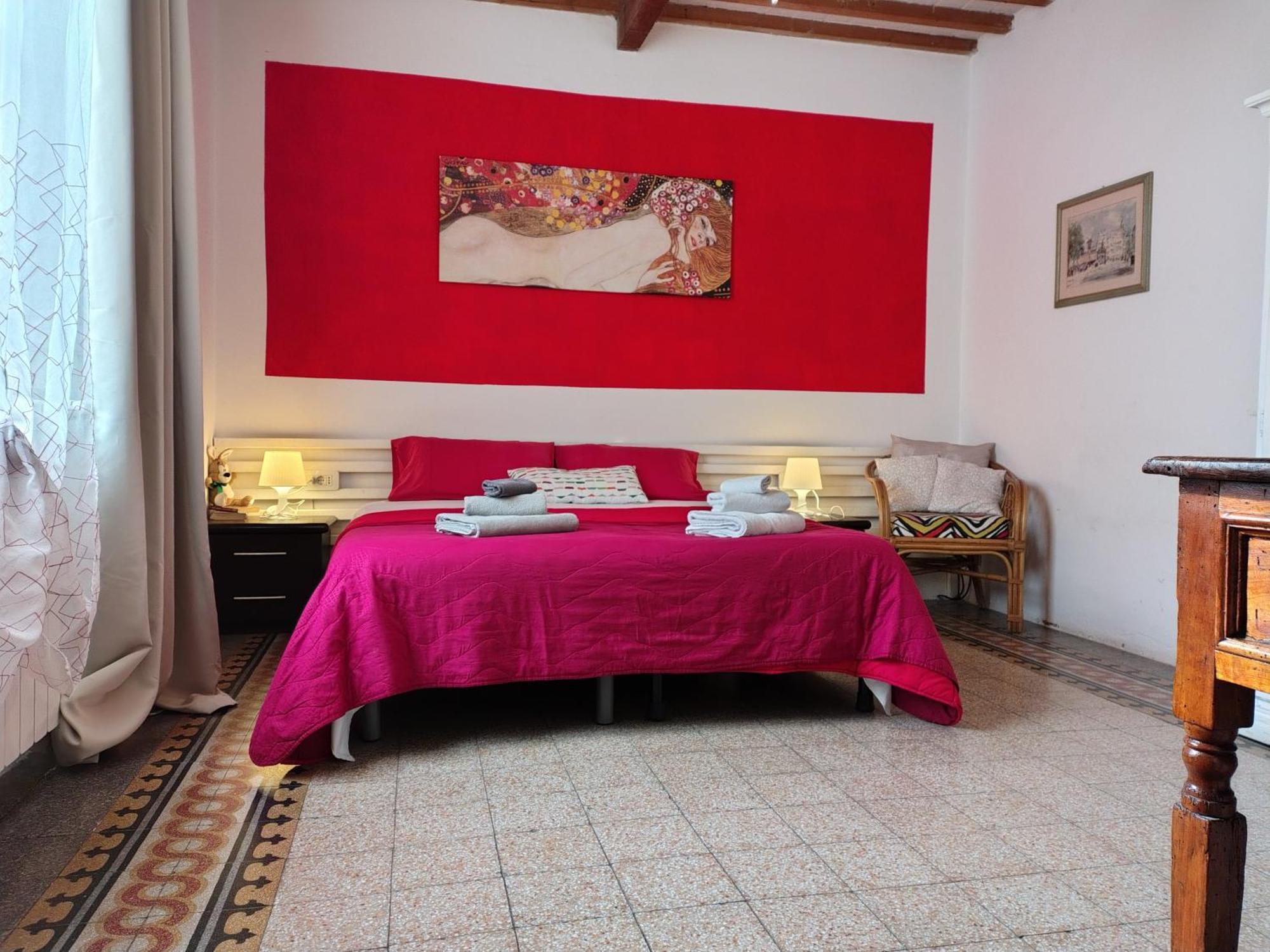 "La Maison Del Corso" Hospitality Pisa Bagian luar foto