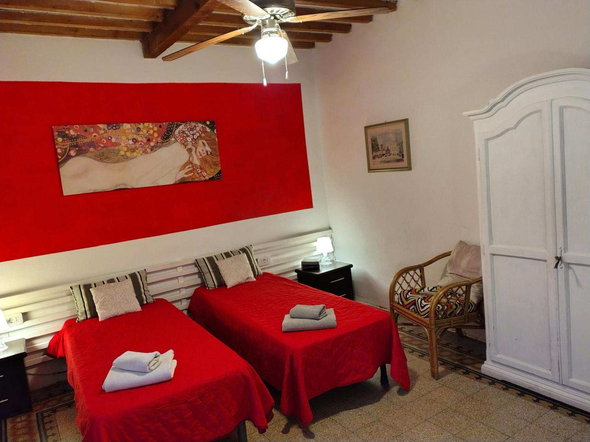 "La Maison Del Corso" Hospitality Pisa Bagian luar foto